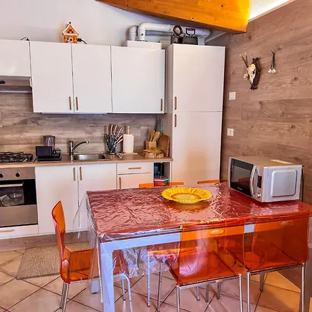 Apartmán Sweet Gardenia Aprica